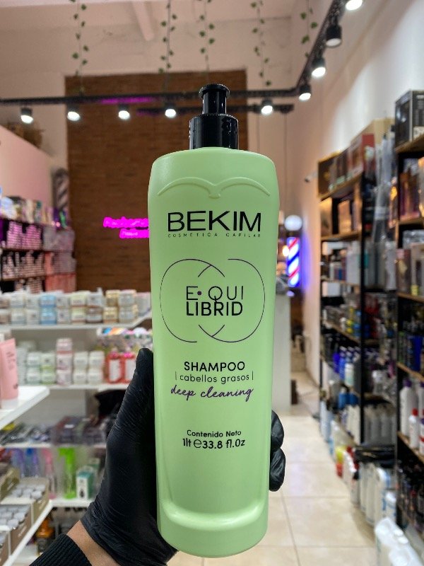 Producto - Shampoo Equilibri x1.2 litro bekim