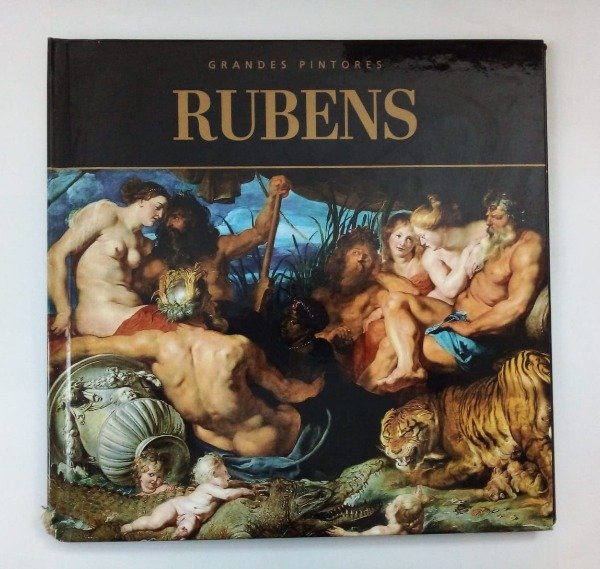 Producto - Pedro Pablo Rubens - Carrere Lardiez - Orbit Media 2012 - Tapa dura