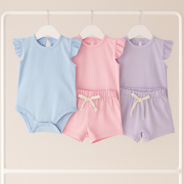 Producto - Conjunto Nina celeste