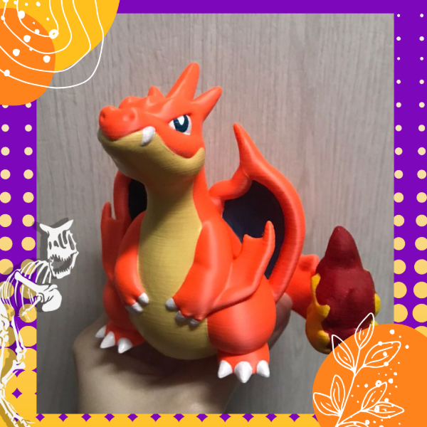 Producto - Charizard Y Chibi