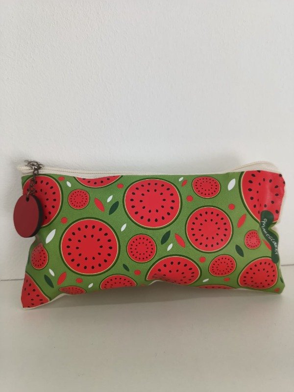 Producto - Cartuchera Sandias / Verde Perico - 3