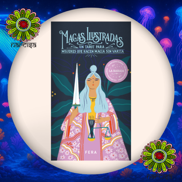 Producto - Magas Ilustradas la baraja
