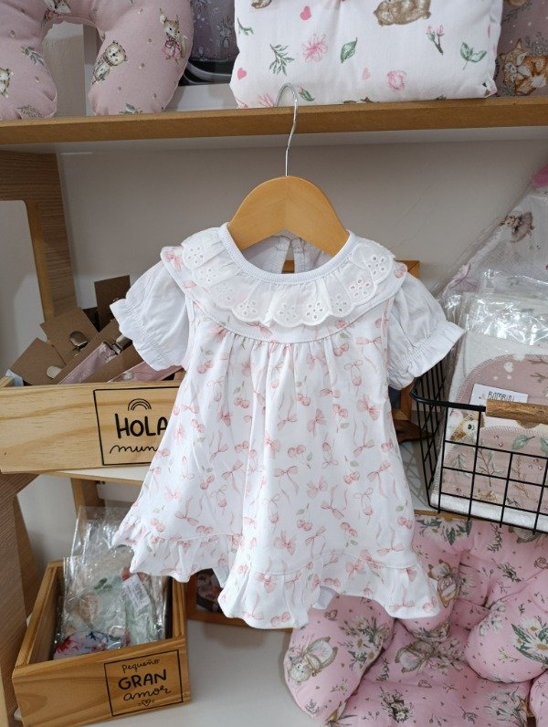 Producto - CONJUNTO BODY+ JUMPER ARAM - 0