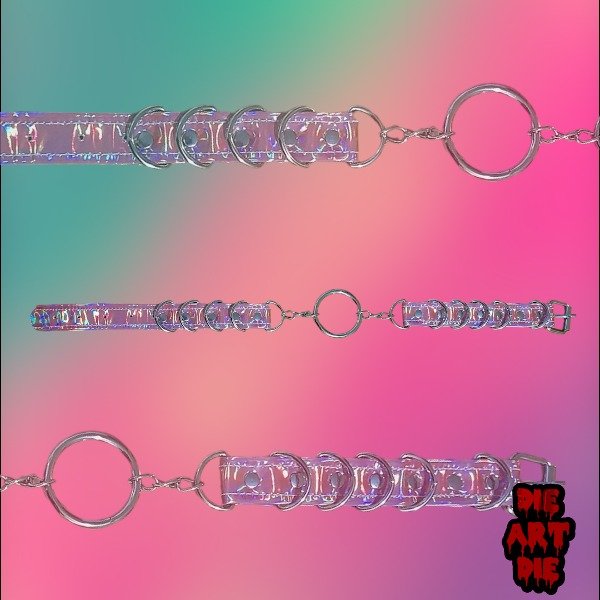Producto - Choker Hard Sakura