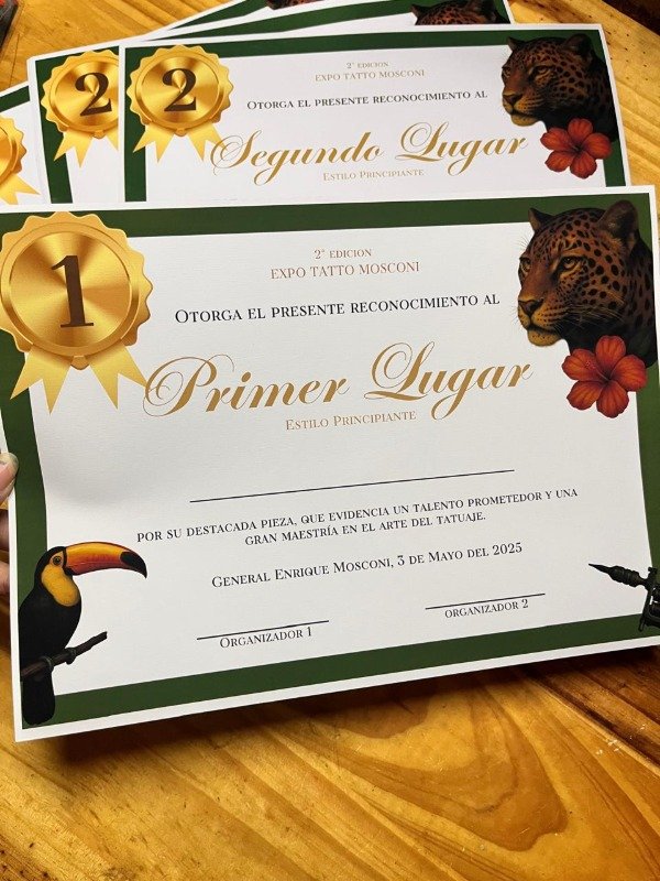 Producto - Impresión Diploma Textura