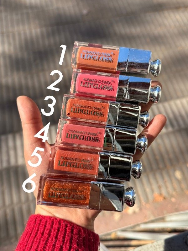Producto - Lip gloss imit Dior color