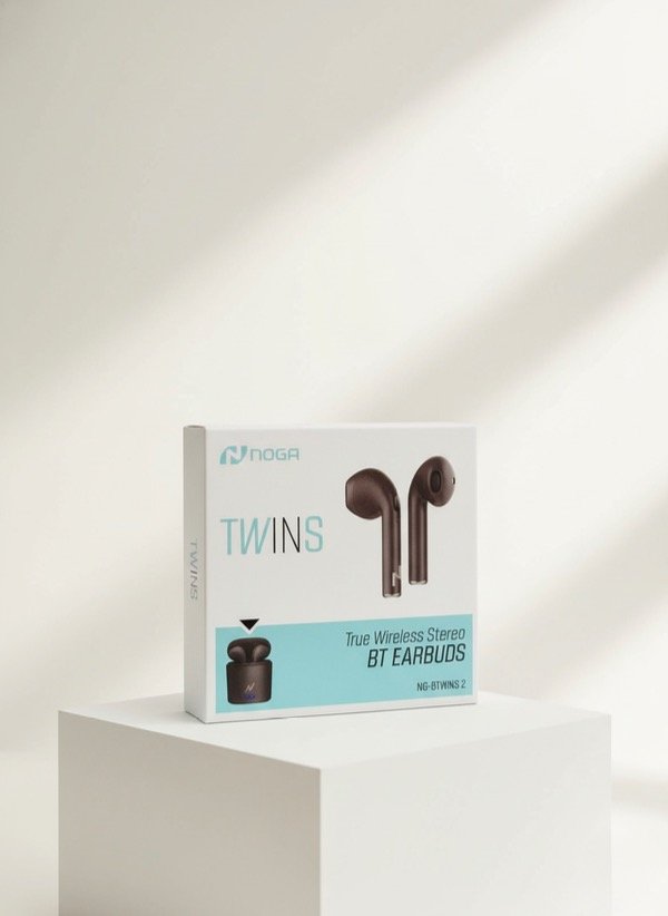 Producto - AURICULAR NOGA NG TWINS 2