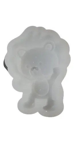 Producto - Molde de león porcelana - 2