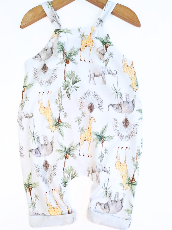 Producto - ART.73 JARDINERO NUDOS "SELVA"