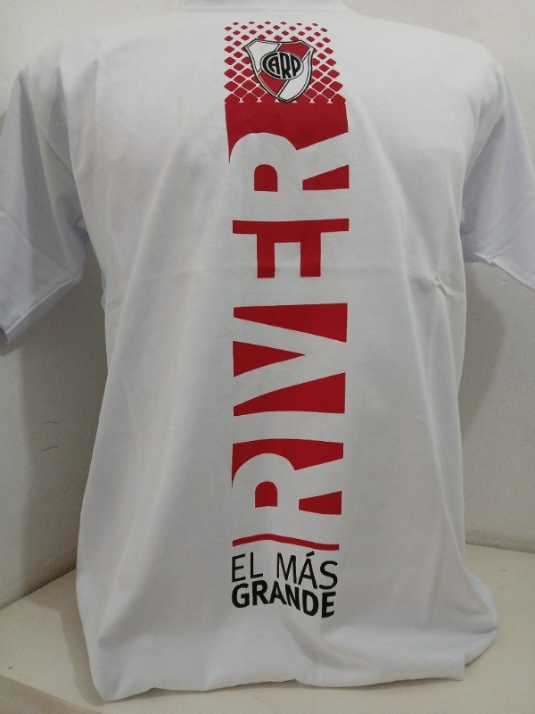 Producto - Remera river blanca - 2