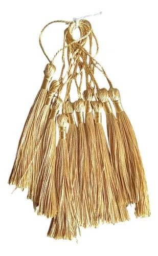 Producto - Colgante fleco x40 grs (aprox 50u)
