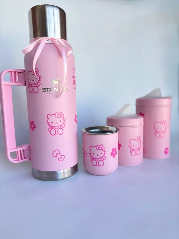 Producto - Kit matero Hello Kitty