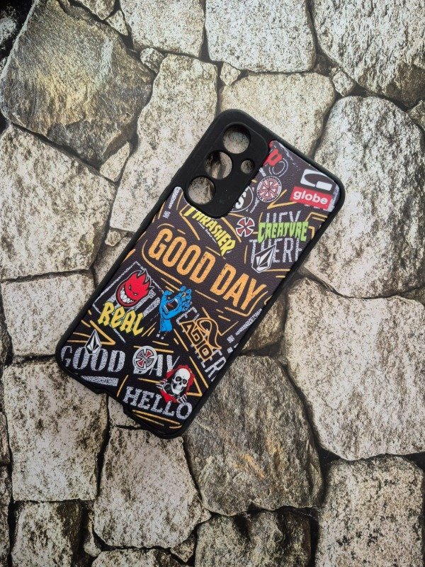 Producto - Funda Rígida Samsung A54 Good day