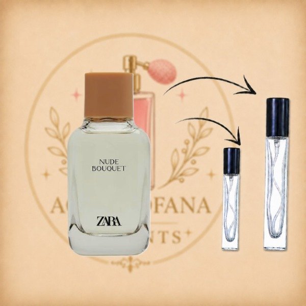 Producto - Nude Bouquet - Zara - 0