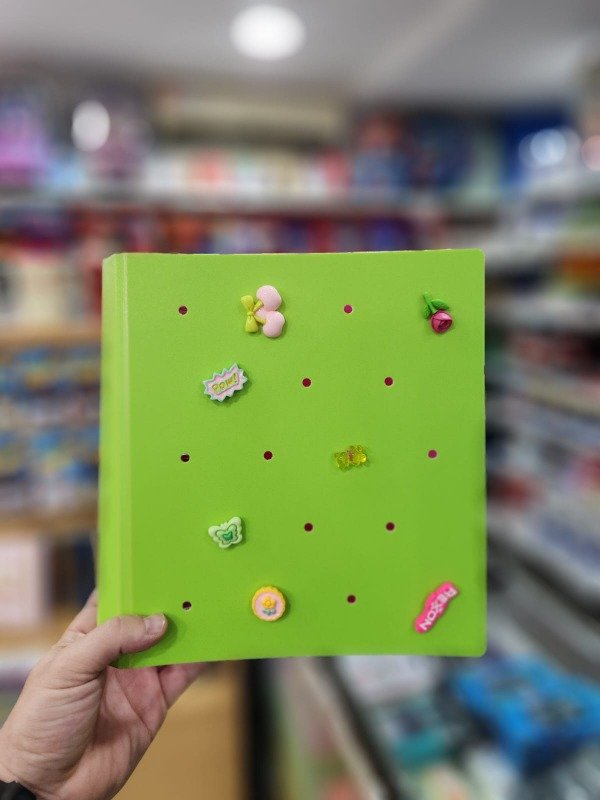 Producto - Carpeta Pines REXON Verde