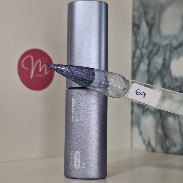 Producto - Ojo de gato City Girl 69 nueva presentación 10ml - 0