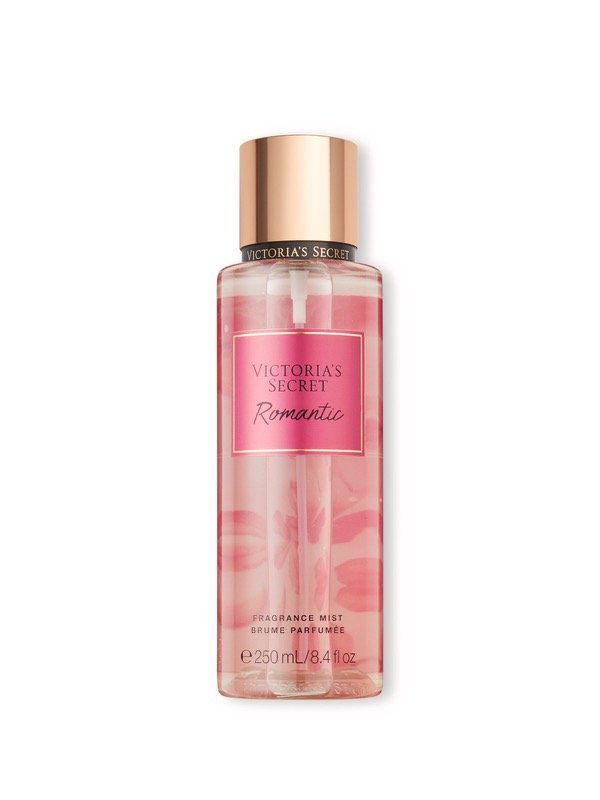 Producto - Body splash romantic VS