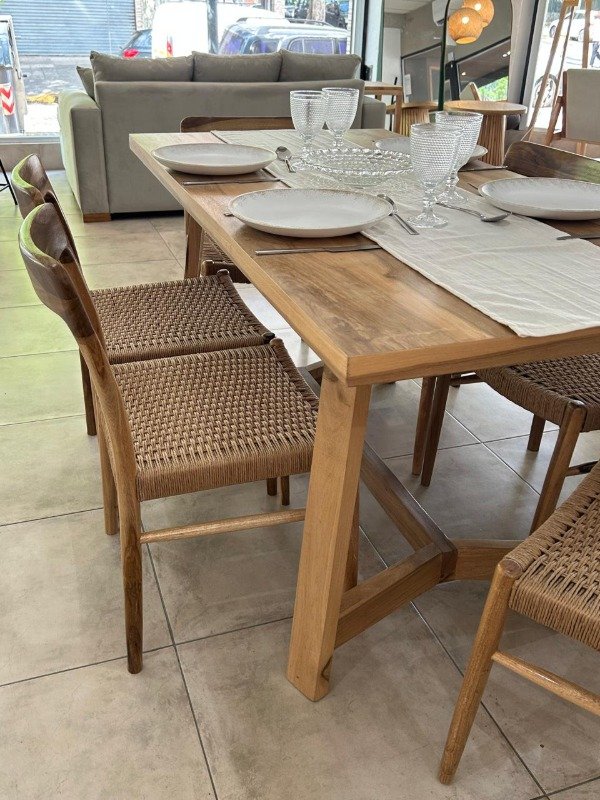 Producto - Mesa OSLO petiribí - 3