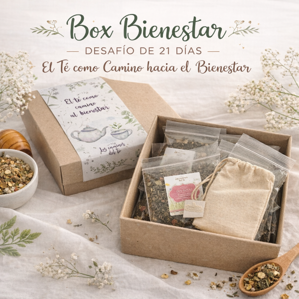Producto - Box Bienestar