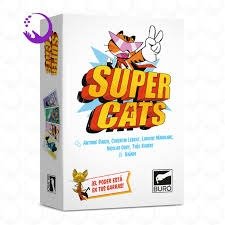 Producto - Supercats