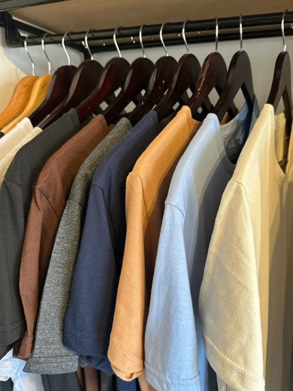 Producto - Remera Básica