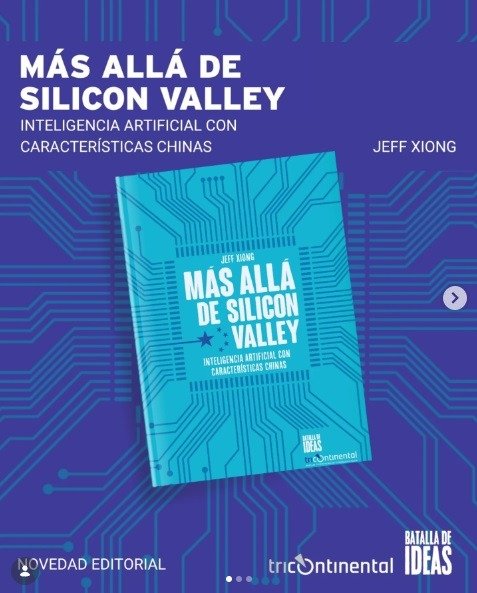 Producto - MÁS ALLÁ DE SILICÓN VALLEY - JEFF XIONG - BATALLA DE IDEAS EDIT