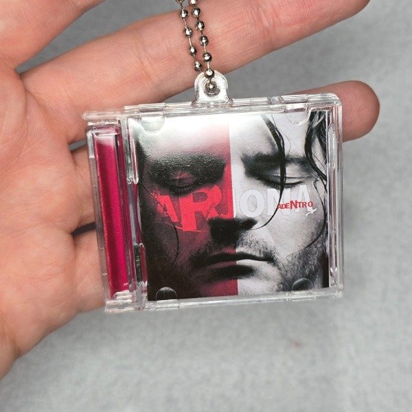 Producto - Richard Arjona Adentro