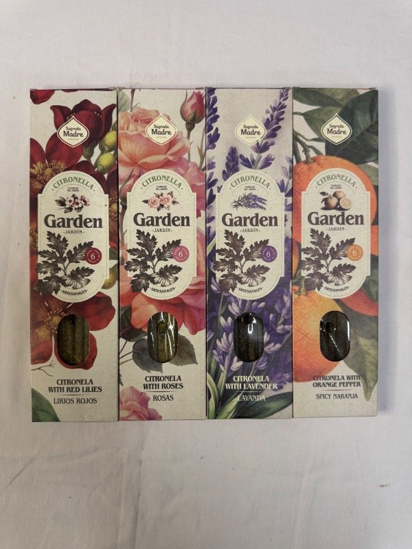 Producto - Madre Garden Citronella