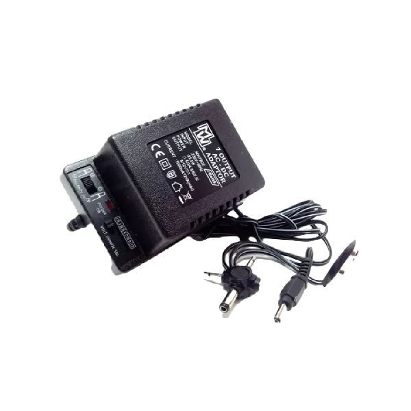 Producto - Fuente Variable Multivoltaje  1A