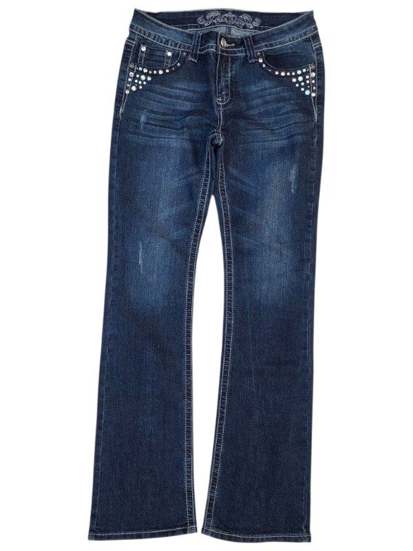 Producto - jeans bling wax 5844