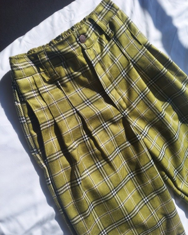 Producto - Pantalón Baggy El Rebélde