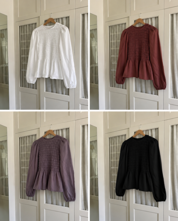 Producto - BLUSA PAISANA - 1