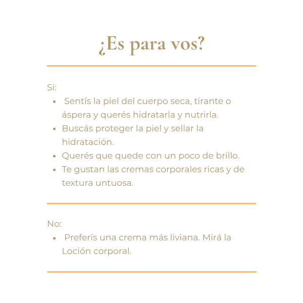 Producto - Crema Corporal - 1