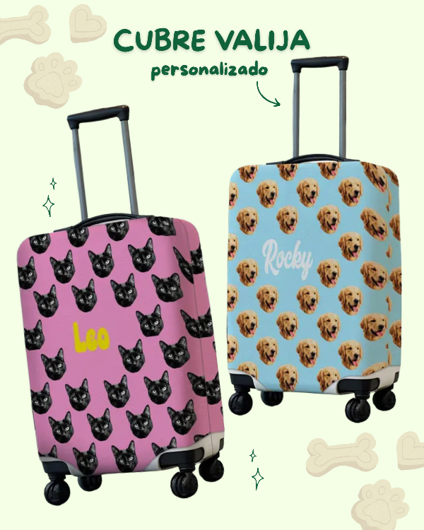 Producto - CUBRE VALIJA FUNDA - 0