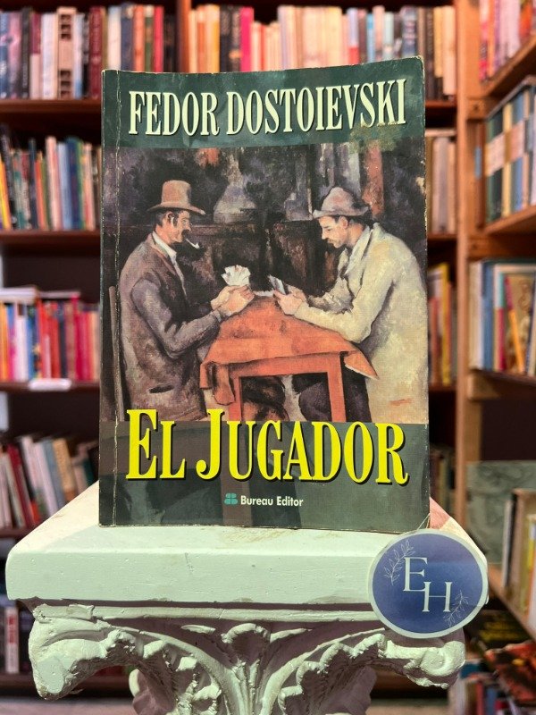 Producto - El jugador (Fedor Dostoievsky)