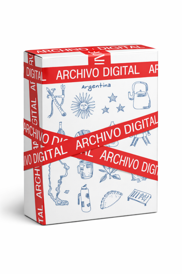 Producto - Diseño Digital ARG