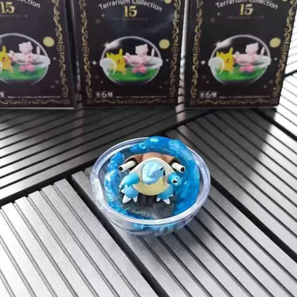 Producto - BLIND Box. POKÉMON Terrarium Collection Vol. 15 (Por unidad) - 2