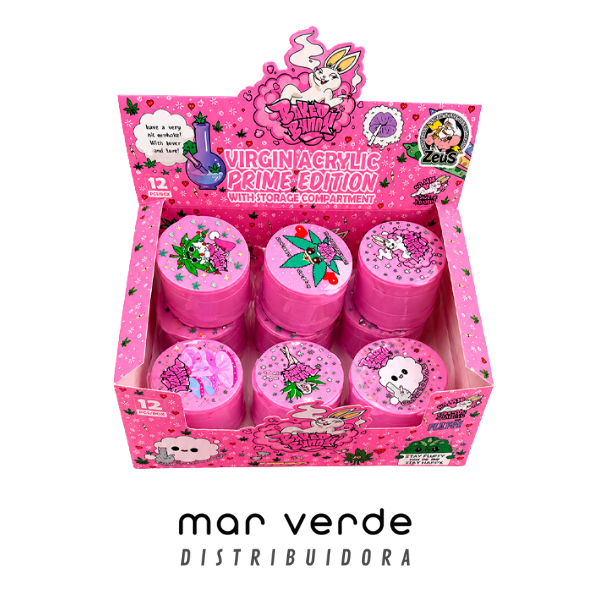 Producto - Picador acrílico 5 partes Baked Bunny - 1