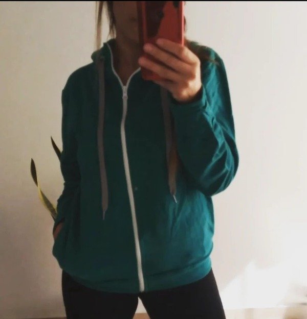 Producto - Campera friza elastizada - 4