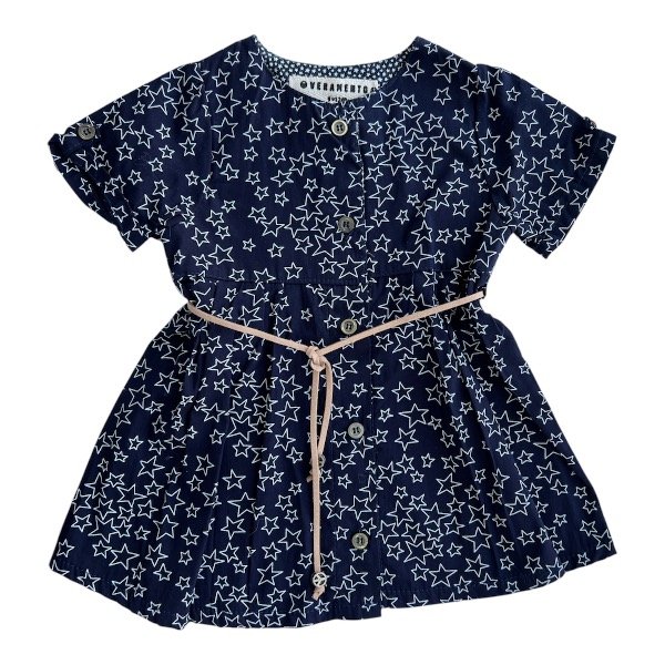 Producto - VESTIDO ESTRELLAS VERAMENTO