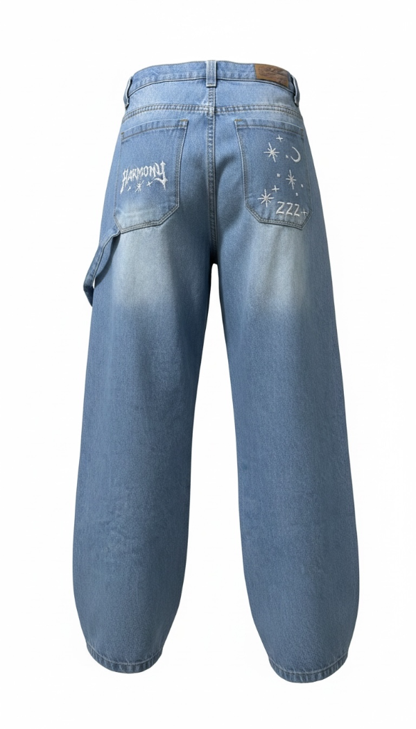 Producto - Jean HARMONY celeste