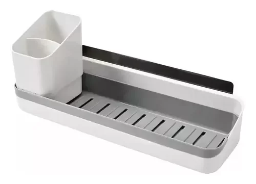 Producto - Estante Organizador Autoadhesivo Con Vaso