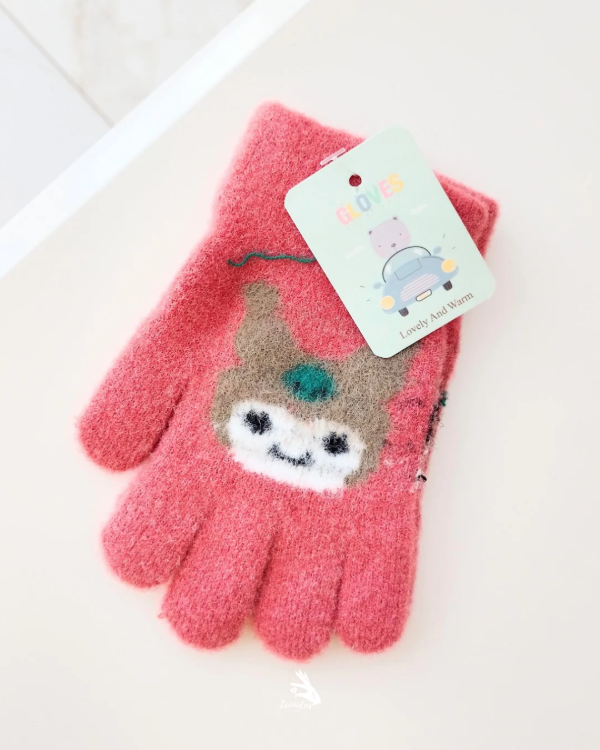 Producto - GUANTE NIÑA KUROMY
