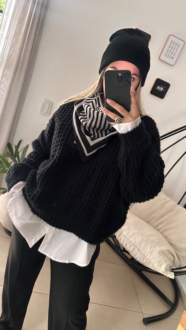 Producto - Sweater Paz