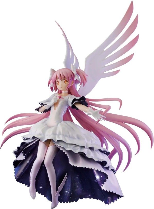 Producto - Figura Madoka Magica The Movie Ultimate Banpresto Evolve