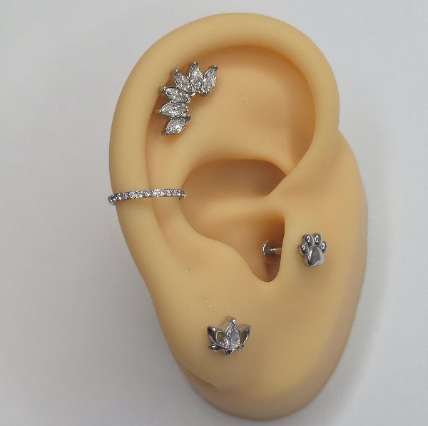 Producto - Set plateado - 0