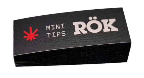 Producto - tips rok negros