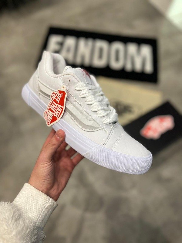 Producto - Vans White