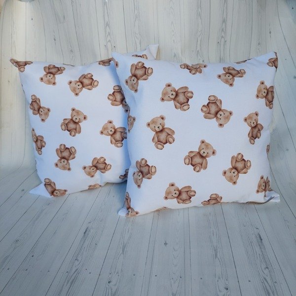 Producto - Set x2 Almohadones "Ositos"
