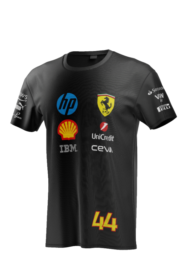 Producto - Remera Hamilton Tribute